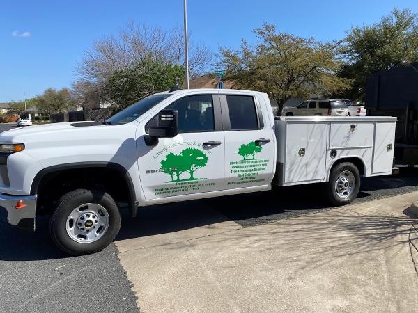 Liberty Tree Service