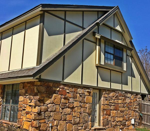 Oklahoma Siding