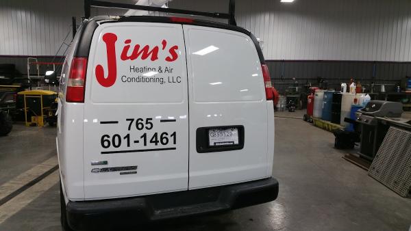 Jim's Heating and Air Conditioning