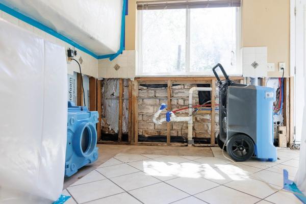 Drymore Houston Water Damage