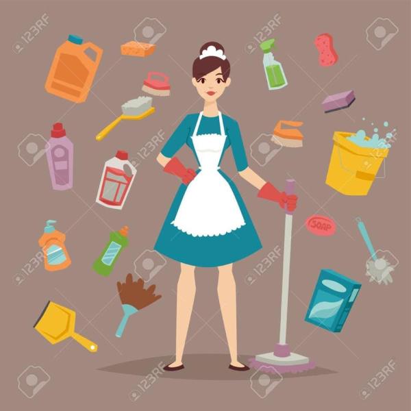 MCD Cleaning LLC