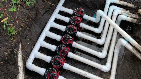 Bergeron Irrigation Llc.