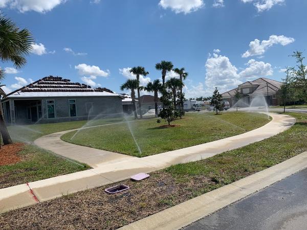 Bergeron Irrigation Llc.