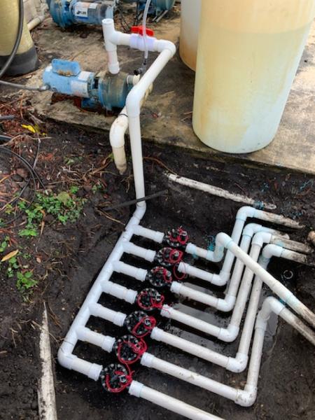 Bergeron Irrigation Llc.