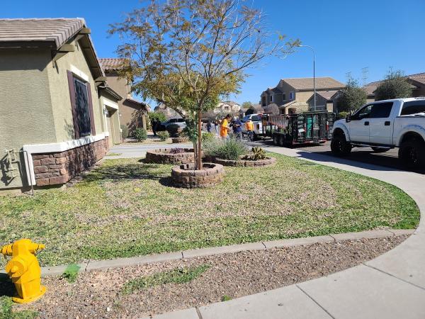 Valentine Landscaping