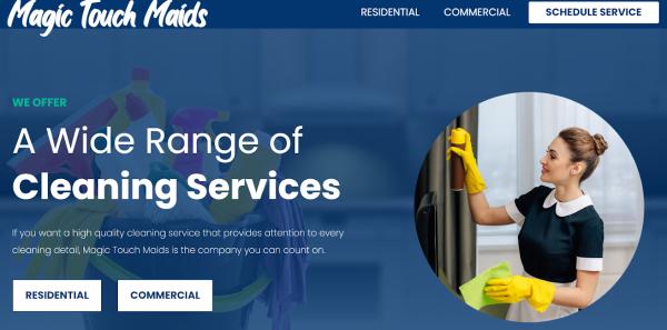 Magic Touch Maids