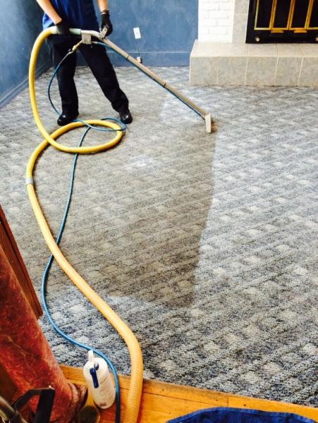 Super Steamers Carpet Cleaners
