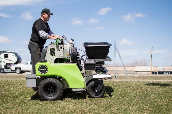 The Grounds Crew LLC