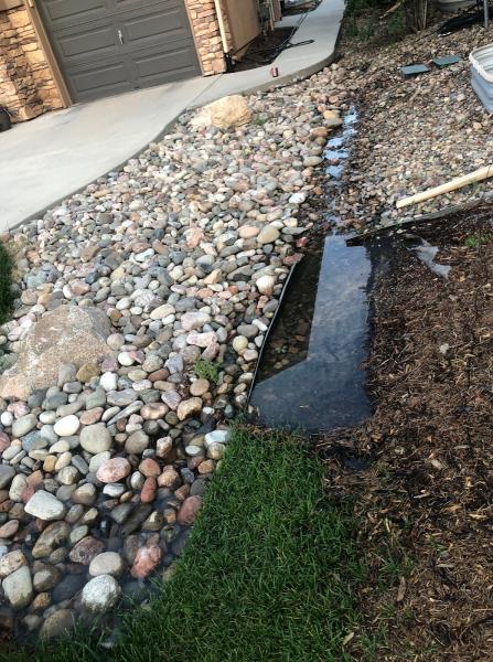 Colorado Springs Irrigation