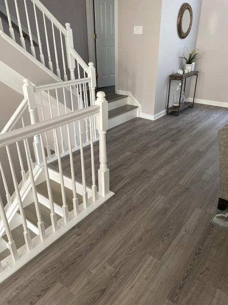 Custom Floor & Design