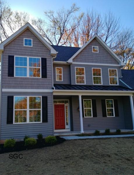 Second Generation Contractors LLC