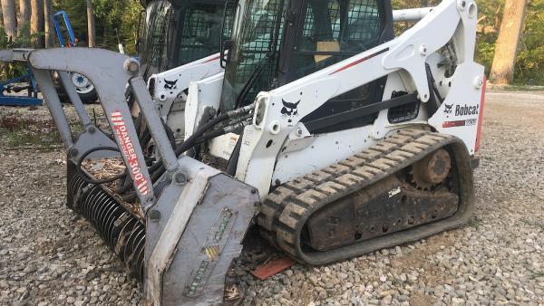 Indiana Land Clearing LLC