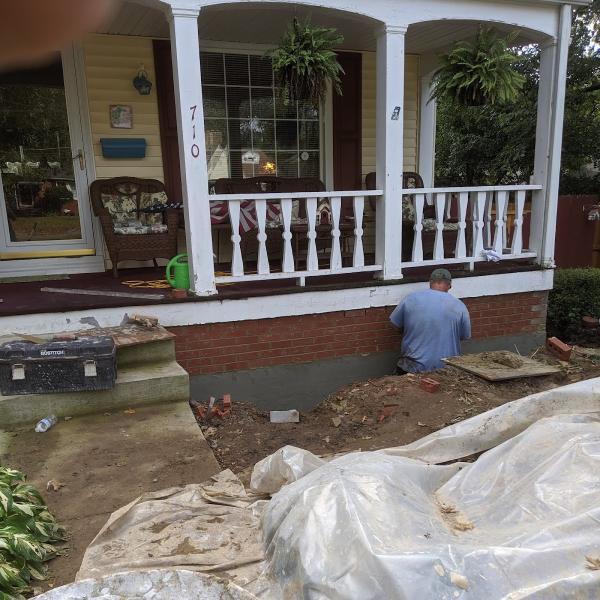 Waller Masonry & Concrete