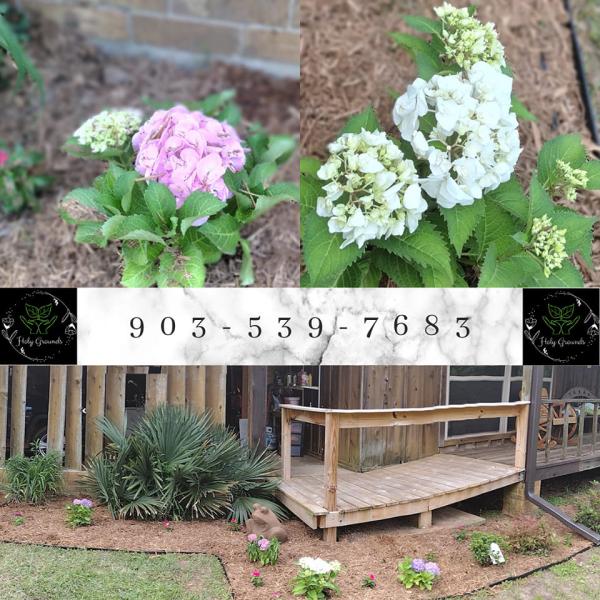 Holy Grounds Lawn Care & Restoration