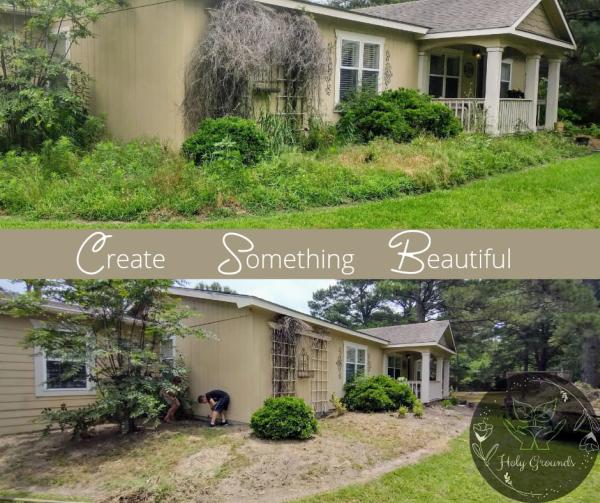 Holy Grounds Lawn Care & Restoration