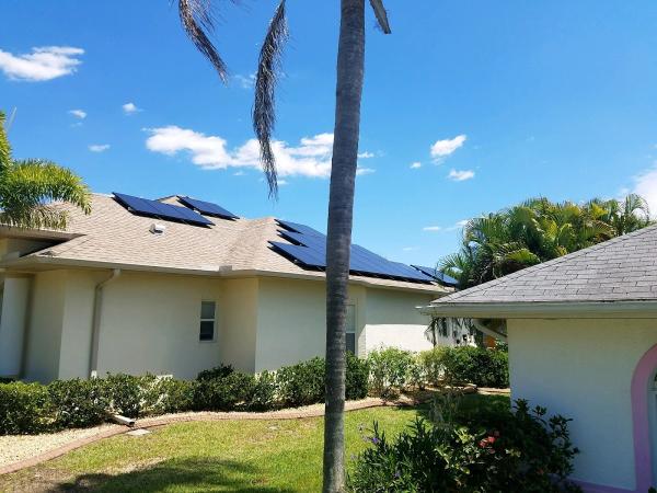 Custom Solar and Electric