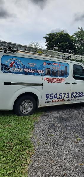 AM Square Air Conditioning Services Inc.