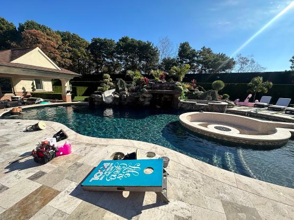 Wet Wille's Pool Service