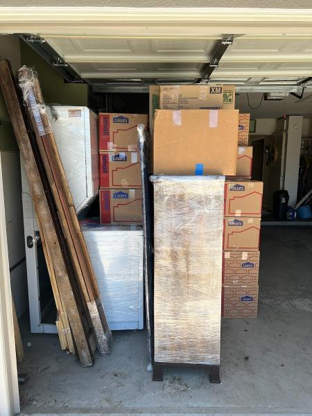 The One Moving and Storage Inc.