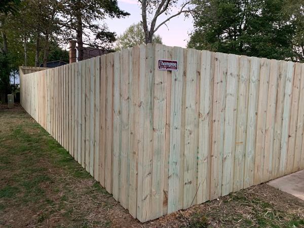 Champion Fence Builders Inc.
