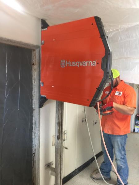 Cal-West Concrete Cutting Inc