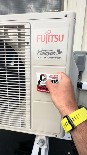 Allison's Plumbing Heating & Air