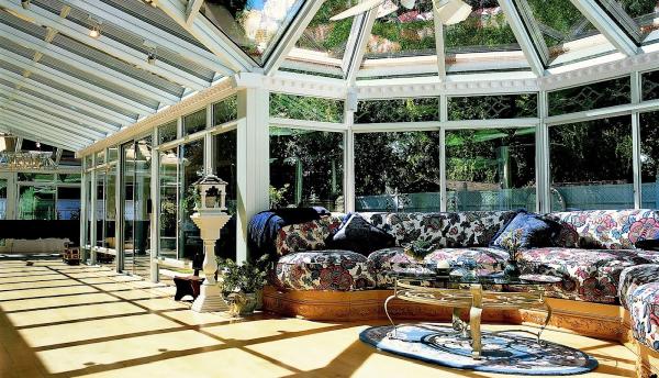 California Sunrooms Co.
