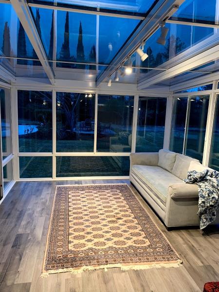 California Sunrooms Co.