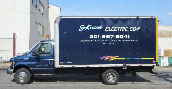 J. Keane Electric Co.