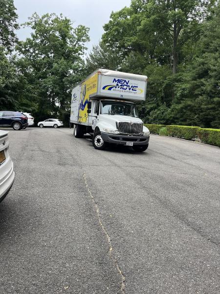 Men On the Move Moving Professionals