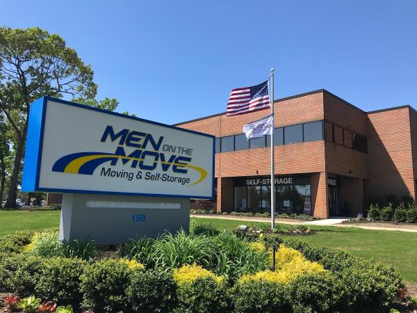 Men On the Move Moving Professionals