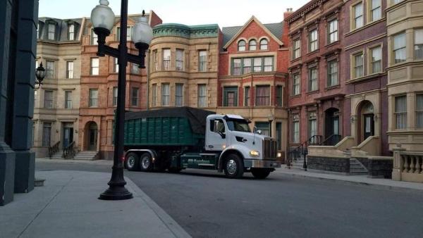 Sin City Dumpster Rental