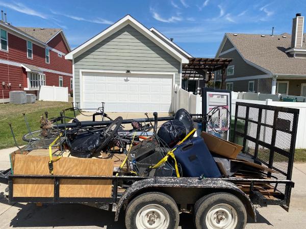 Champion Hauling and Junk Removal