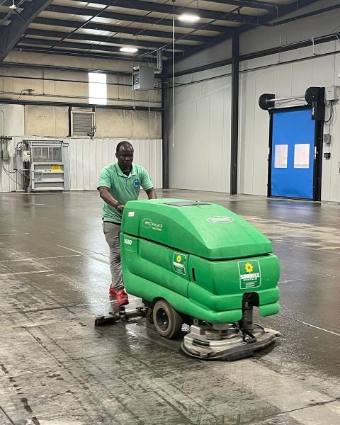 M.D. Environmental Services LLC