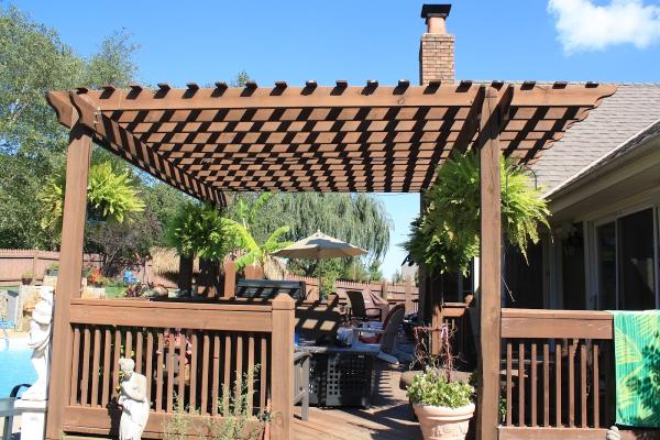 Second Nature Outdoor Living and Landscaping