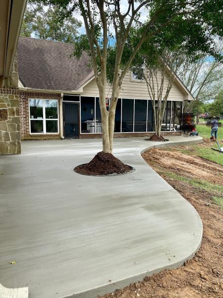 Juan Mendez Concrete