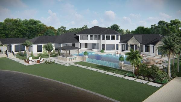 Luxury Custom Homes