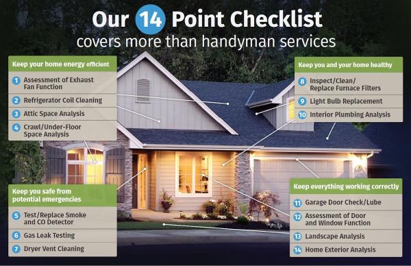 Kaufman's Home Maintenance