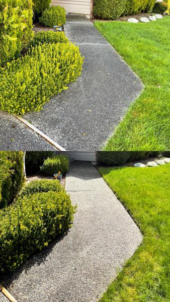 Clean & Smart Power Washing