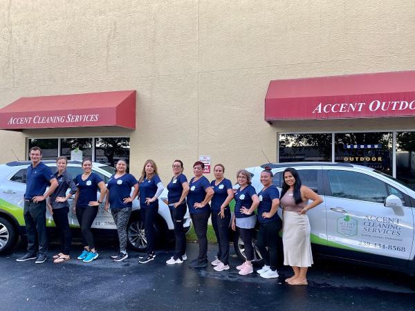 Accent Cleaning Services