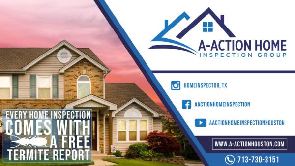 A-Action Home Inspection North Houston