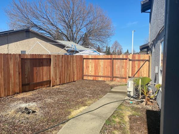 Cal-Sierra Fence