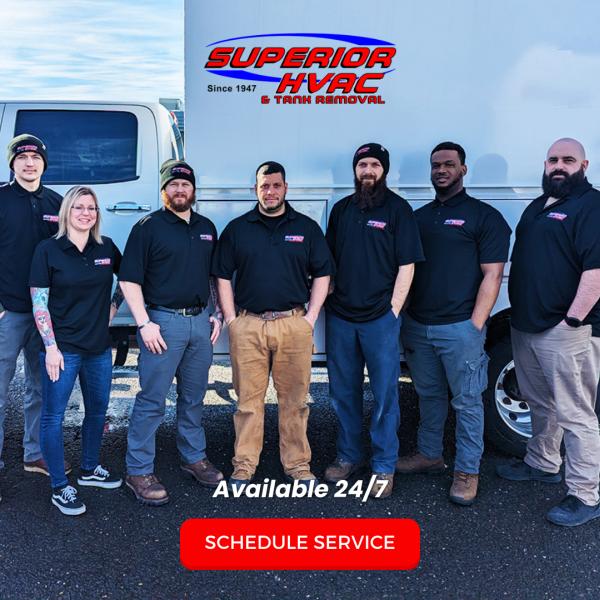 Superior Hvac & Tank Removal