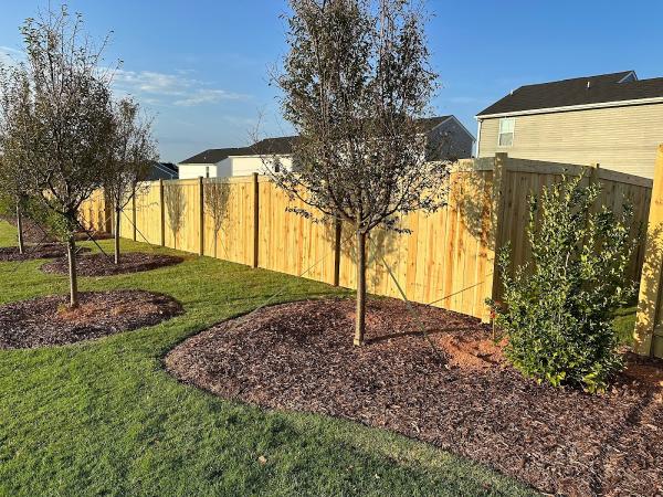 Spartanburg Fence and Stain