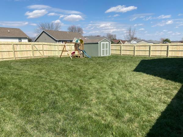 K and M Fence