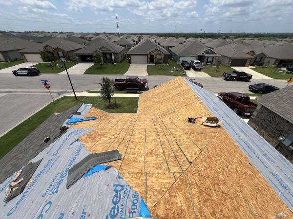 Paradigm Roofing