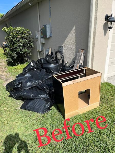 Bucket Brigade Junk Removal