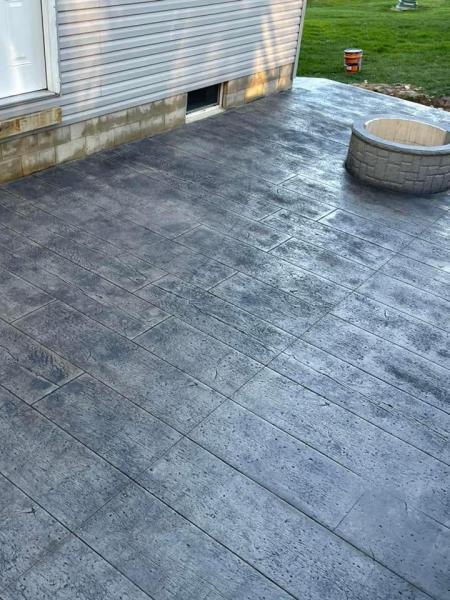 Central Ohio Concrete Construction
