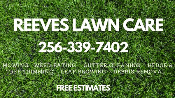 Reeves Lawn Care