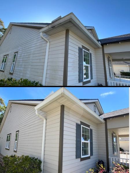 Combat Pressure Washing LLC
